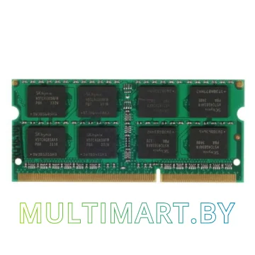 Оперативная память Foxline 2GB DDR3 SODIMM PC3-12800 (FL1600D3S11SL-2G)